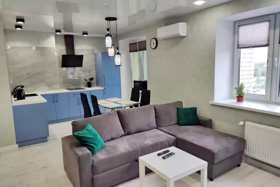 Снять квартиру