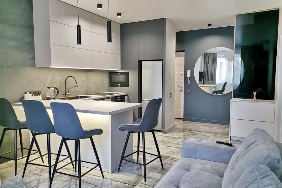 Снять квартиру