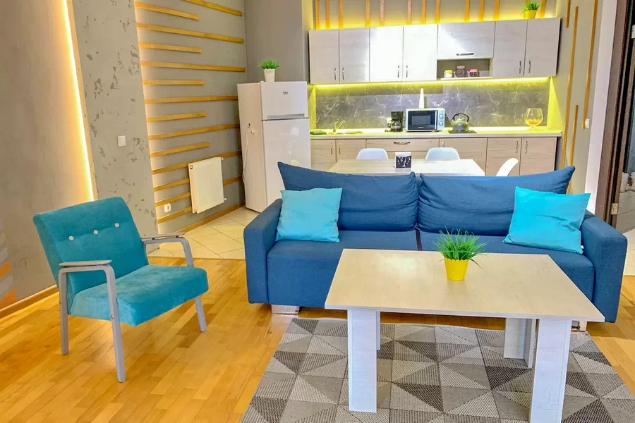 Снять квартиру