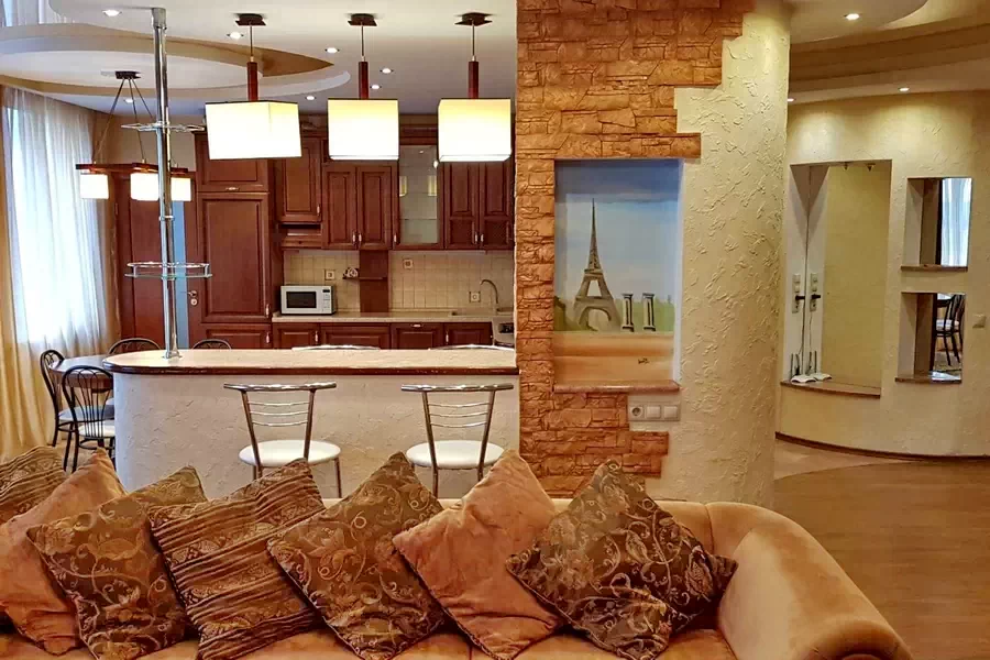 Снять квартиру