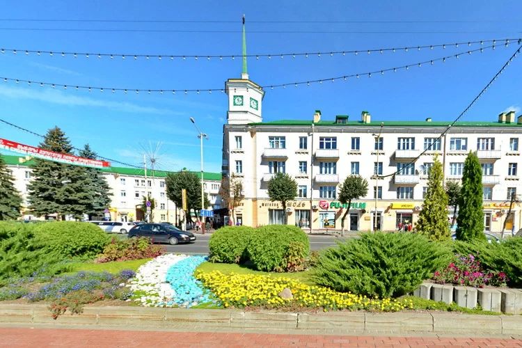 Квартиры на сутки в Барановичах