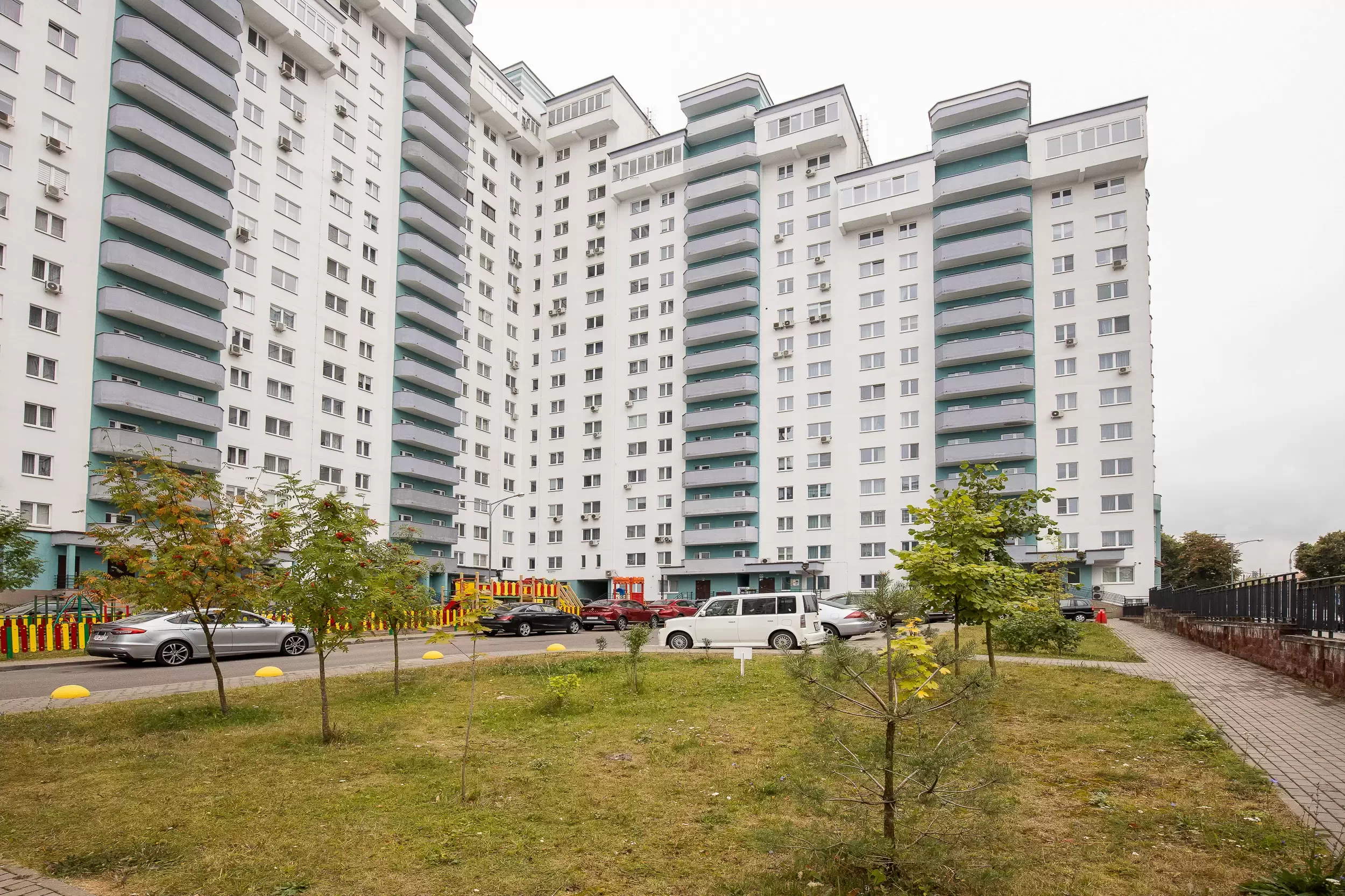 Экстерьер дома