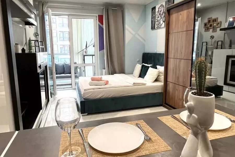 Квартира в Минске