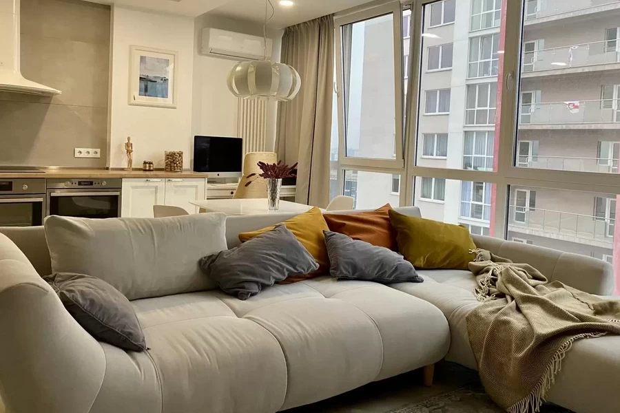 Снять квартиру